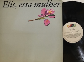 ELIS ESSA MULHER - REISSUE BRAZIL