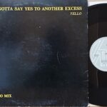 You Gotta Say Yes To Another Excess - 12&Quot; Usa