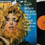 International Pop Hits 1968 - 1°St Italy