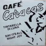 Tintarella Di Luna / Say It'S All Right Joy - 7&Quot; Italy