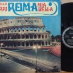 Roma Mia Bella - Reissue Italy