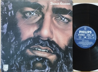 DEMIS ROUSSOS - 1°st ITALY