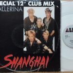 Ballerina (Special 12&Quot; Club Mix) - 12&Quot; Clear Vinyl