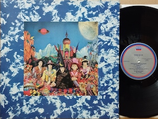 THEIR SATANIC MAJESTIES REQUEST - REISSUE NETHERLANDS