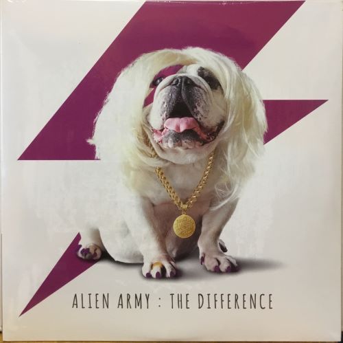 THE DIFFERENCE - 2 X GOLD VINYL