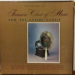 Treasure Chest Of Music For The Entire Family - Box 10 Lp