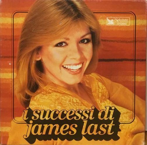 I SUCCESSI DI JAMES LAST - BOX 8 LP