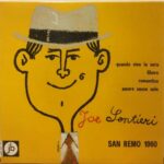 SAN REMO 1960 - 7" EP