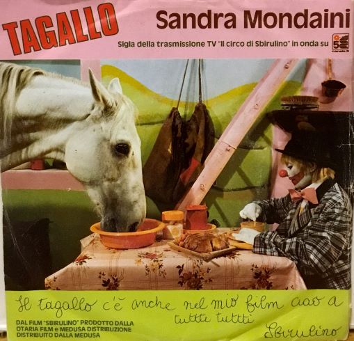 TAGALLO - 7" ITALY