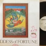 GODDESS OF FORTUNE - LP ITALY