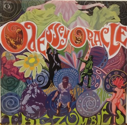 ODESSEY AND ORACLE - 180 GRAM