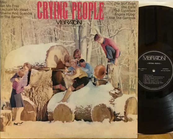 CRYING PEOPLE - 1°st ITALY