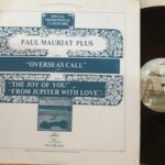 OVERSEAS CALL - 12" USA PROMO
