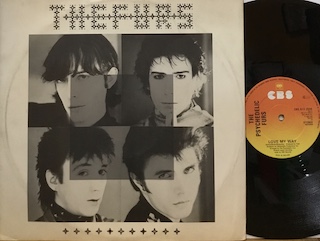 LOVE MY WAY - 12" UK