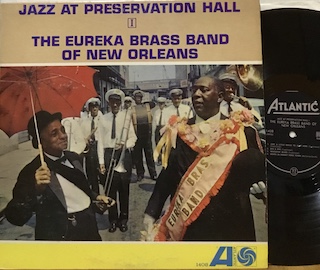 JAZZ AT PRESERVATION HALL I - 1°st ITALY