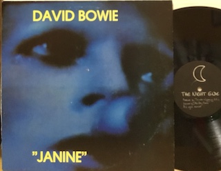 JANINE - LP UK