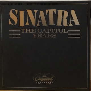 THE CAPITOL YEARS - BOX 20 LP