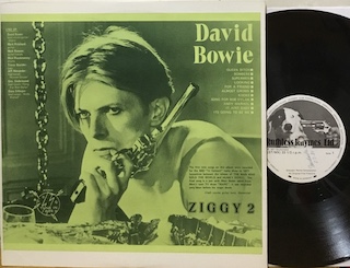 ZIGGY 2 - LP USA