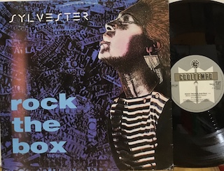 ROCK THE BOX - 12" ITALY