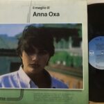 Il Meglio Di Anna Oxa - 1°St Italy