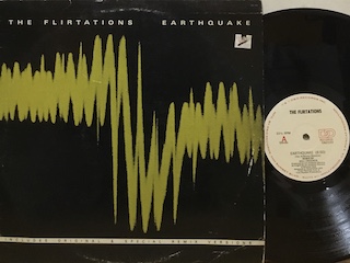 EARTHQUAKE - 12" USA