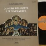 Chant Grégorien - La Messe Des Morts - Les Funérailles - 1°St Francia