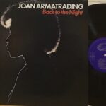 BACK OF THE NIGHT - REISSUE UK