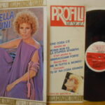 Profili Musicali - Ornella Vanoni - Lp Italy