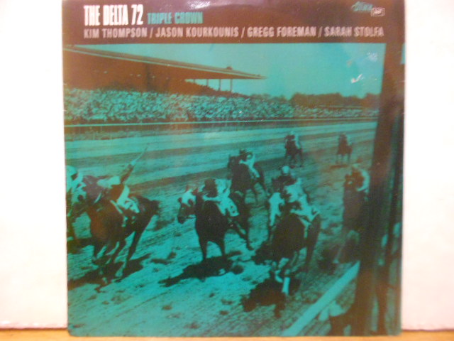 TRIPLE CROWN - 7" USA