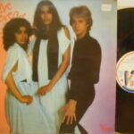 Love Fever - Lp Francia