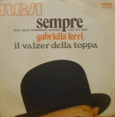 SEMPRE - 7" ITALY