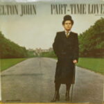 PART-TIME LOVE - 7" USA