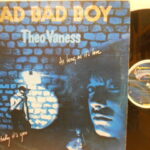 Bad Bad Boy - Lp Italy