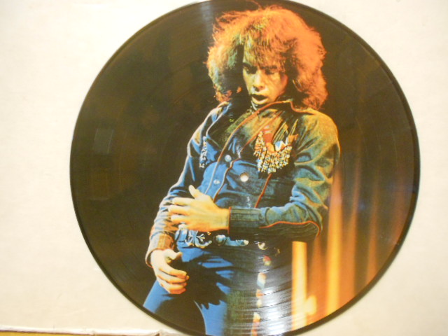 HIS 12 GREATEST HITS - PICTURE DISC