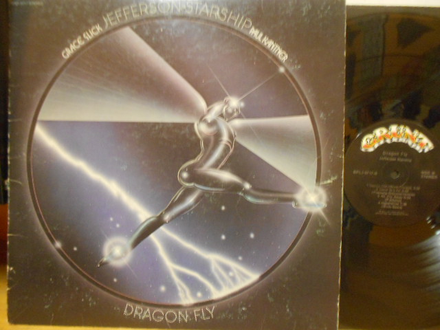 DRAGON FLY - LP USA