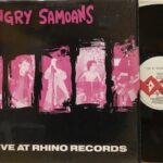 Live At Rhino Records - 1°St Usa