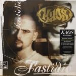 Fastidio -  2 Lp Gold Vinyl