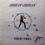 A View To A Kill - 7&Quot; Italy