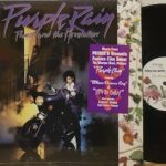 Purple Rain - 1°St Usa Allied Record Company Pressing