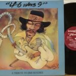 &Quot;If 6 Was 9&Quot; - A Tribute To Jimi Hendrix - 1°St Uk