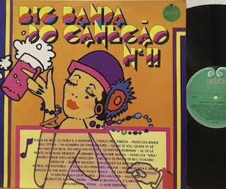 BIG BANDA DO CANECÃO N° 11 - 1°st BRAZIL