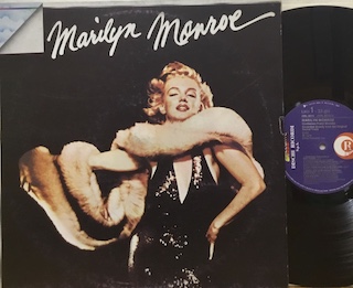 MARILYN MONROE - MARILYN MONROE