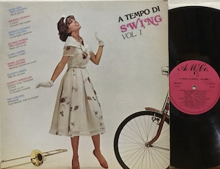 A TEMPO DI SWING VOL.1 - 1°st ITALY