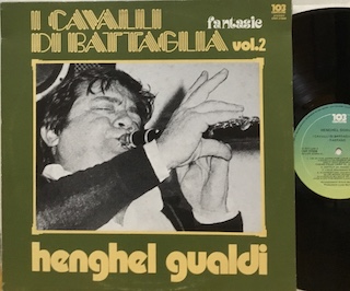 I CAVALLI DI BATTAGLIA - VOL. 2 FANTASIE - REISSUE ITALY