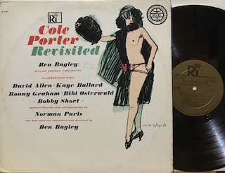 COLE PORTER REVISITED - 1°st USA