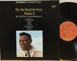 THE NAT KING COLE STORY: VOLUME 2 - REISSUE USA