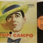 Bailemos Con Pupi Campo Y Su Orquesta - 1°St Usa