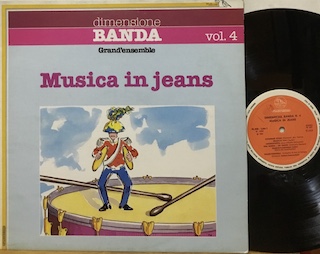 MUSICA IN JEANS - 1°st ITALY