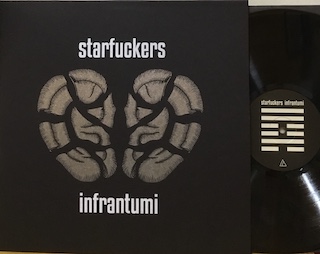 INFRANTUMI - 1°st EU