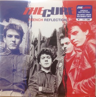 FRENCH REFLECTION - COLOR VINYL